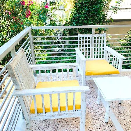Anna'S 3 Rooms Apartment Nei Epivates Beach Skala Neon Epivaton Ngoại thất bức ảnh