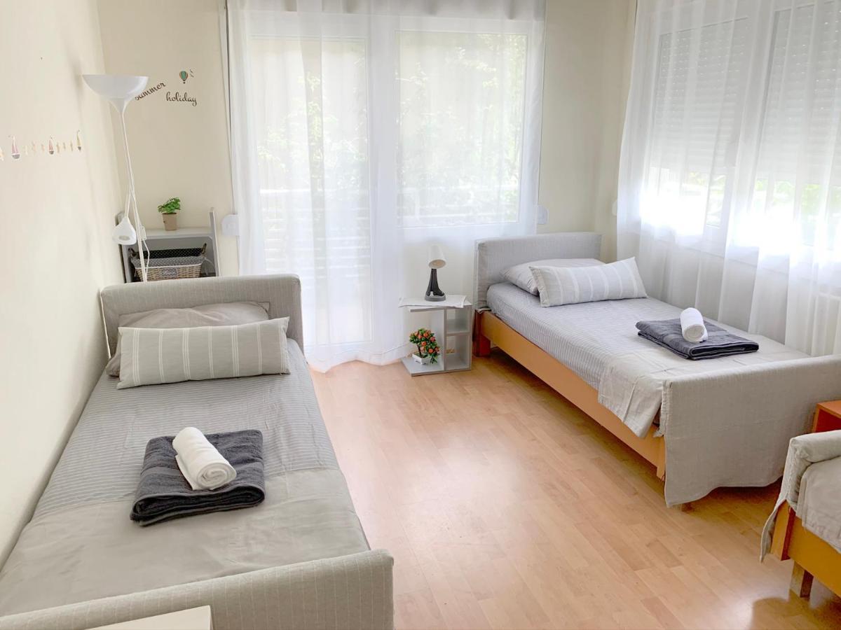 Anna'S 3 Rooms Apartment Nei Epivates Beach Skala Neon Epivaton Ngoại thất bức ảnh