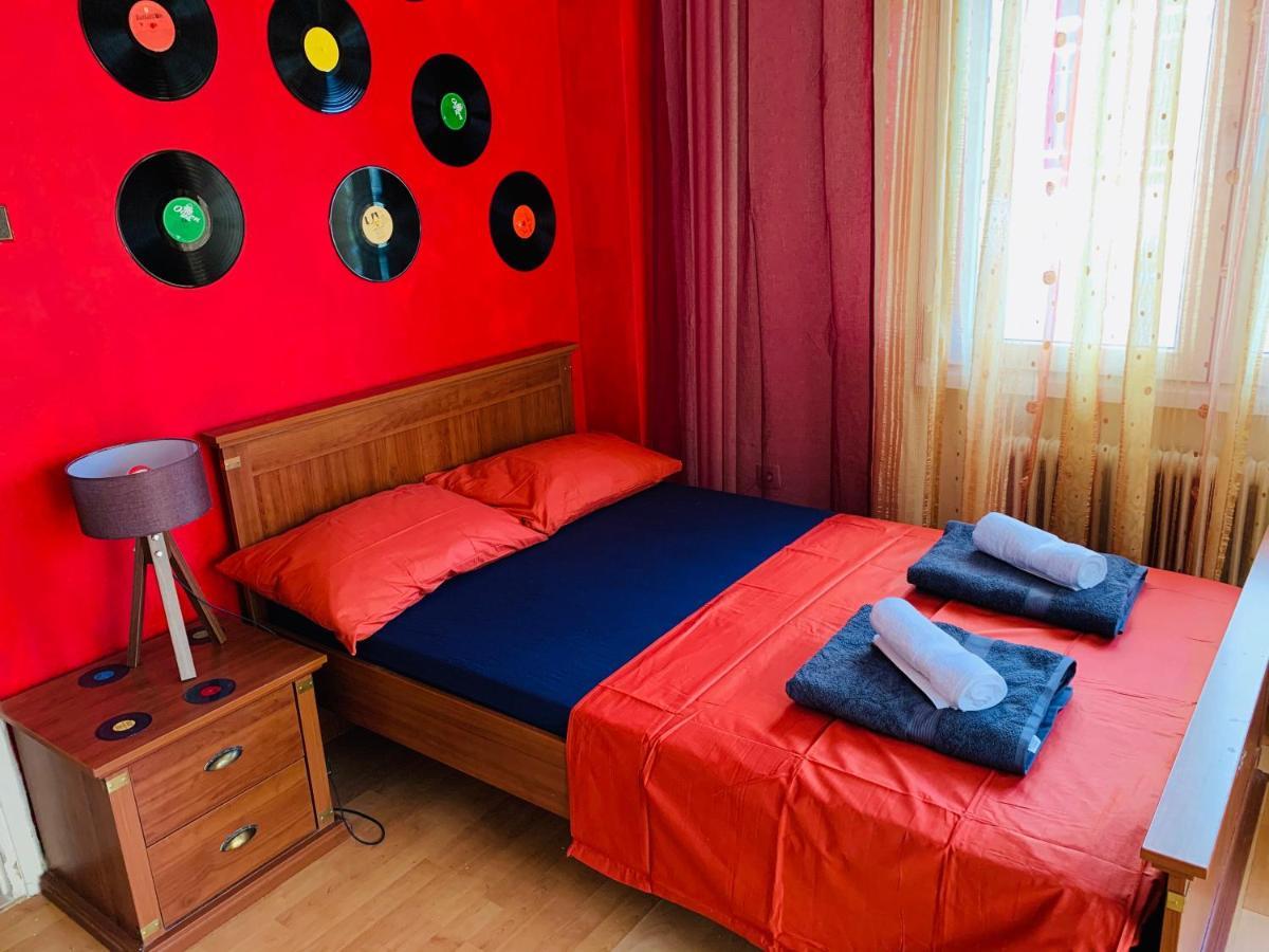 Anna'S 3 Rooms Apartment Nei Epivates Beach Skala Neon Epivaton Ngoại thất bức ảnh