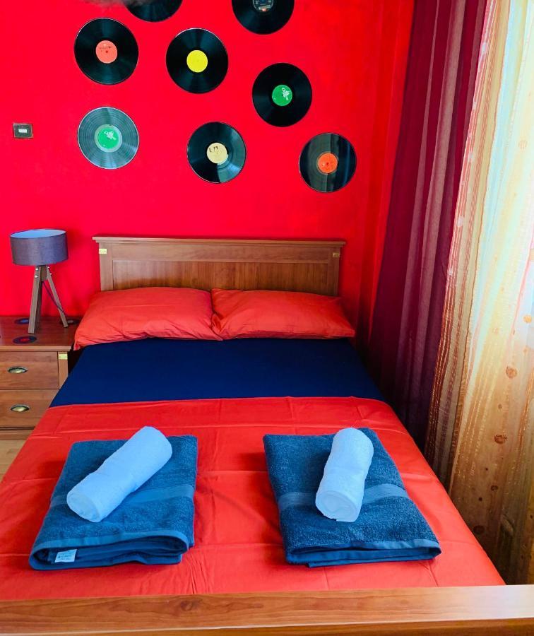 Anna'S 3 Rooms Apartment Nei Epivates Beach Skala Neon Epivaton Ngoại thất bức ảnh