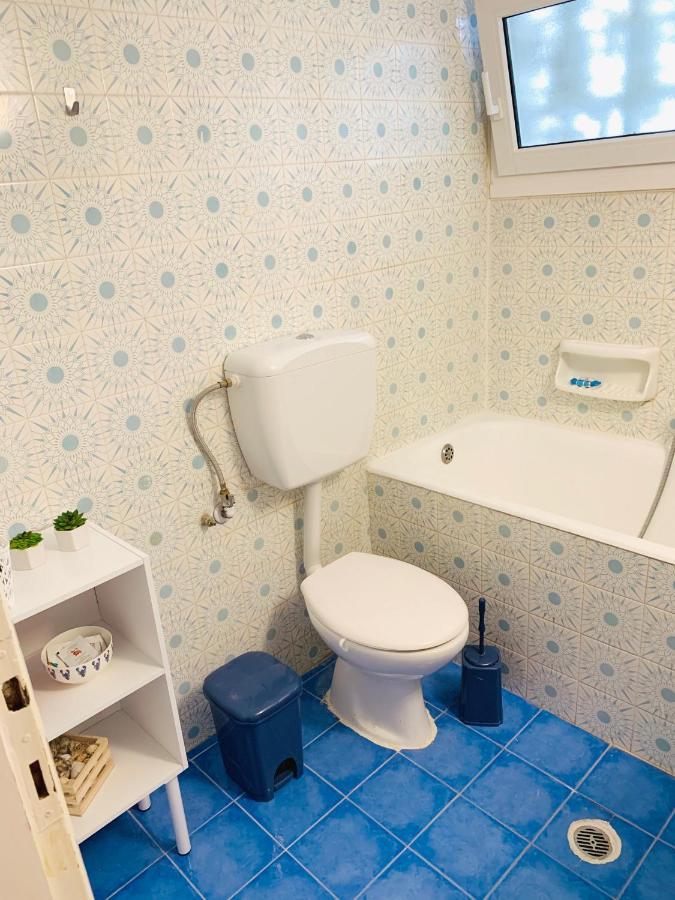 Anna'S 3 Rooms Apartment Nei Epivates Beach Skala Neon Epivaton Ngoại thất bức ảnh