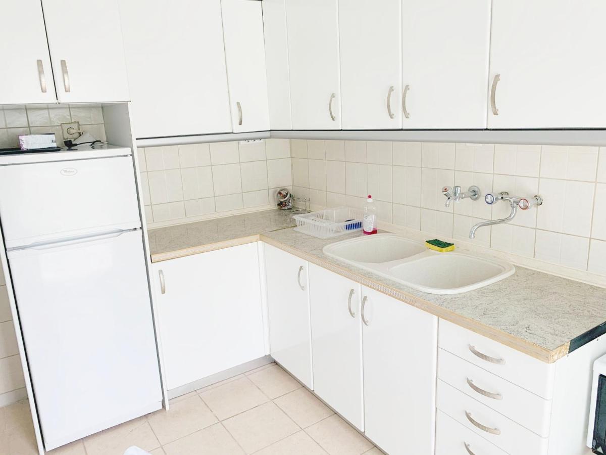 Anna'S 3 Rooms Apartment Nei Epivates Beach Skala Neon Epivaton Ngoại thất bức ảnh