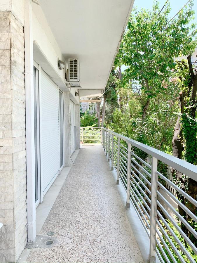 Anna'S 3 Rooms Apartment Nei Epivates Beach Skala Neon Epivaton Ngoại thất bức ảnh