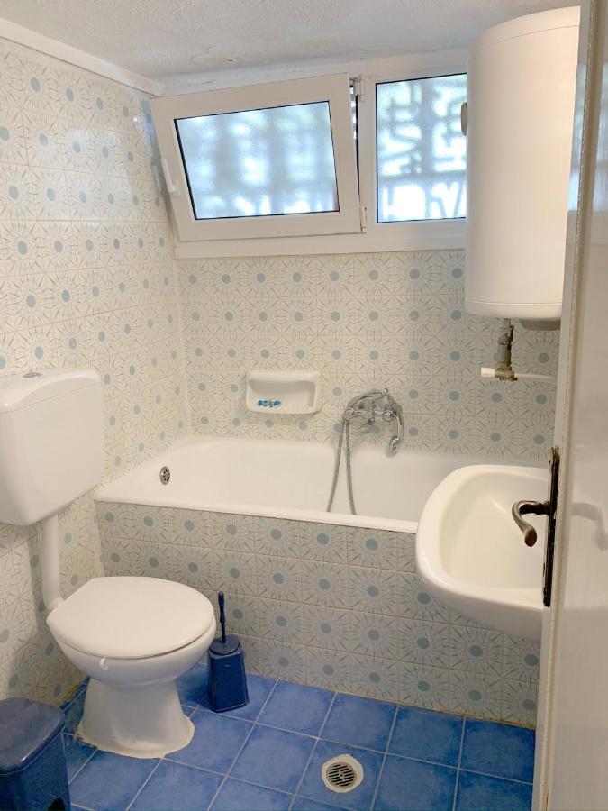 Anna'S 3 Rooms Apartment Nei Epivates Beach Skala Neon Epivaton Ngoại thất bức ảnh