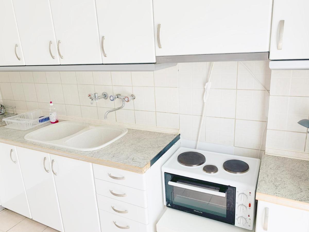 Anna'S 3 Rooms Apartment Nei Epivates Beach Skala Neon Epivaton Ngoại thất bức ảnh
