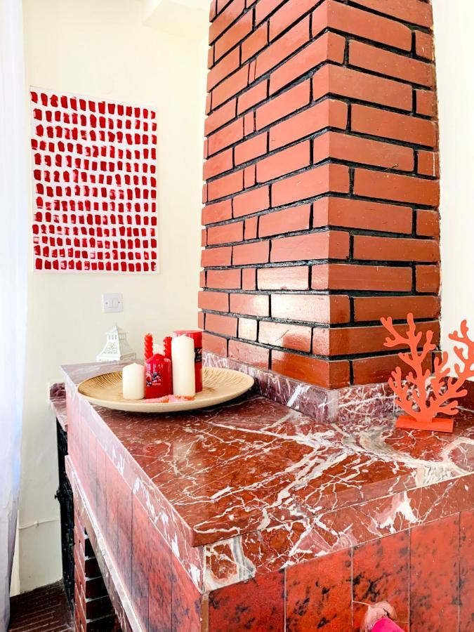 Anna'S 3 Rooms Apartment Nei Epivates Beach Skala Neon Epivaton Ngoại thất bức ảnh
