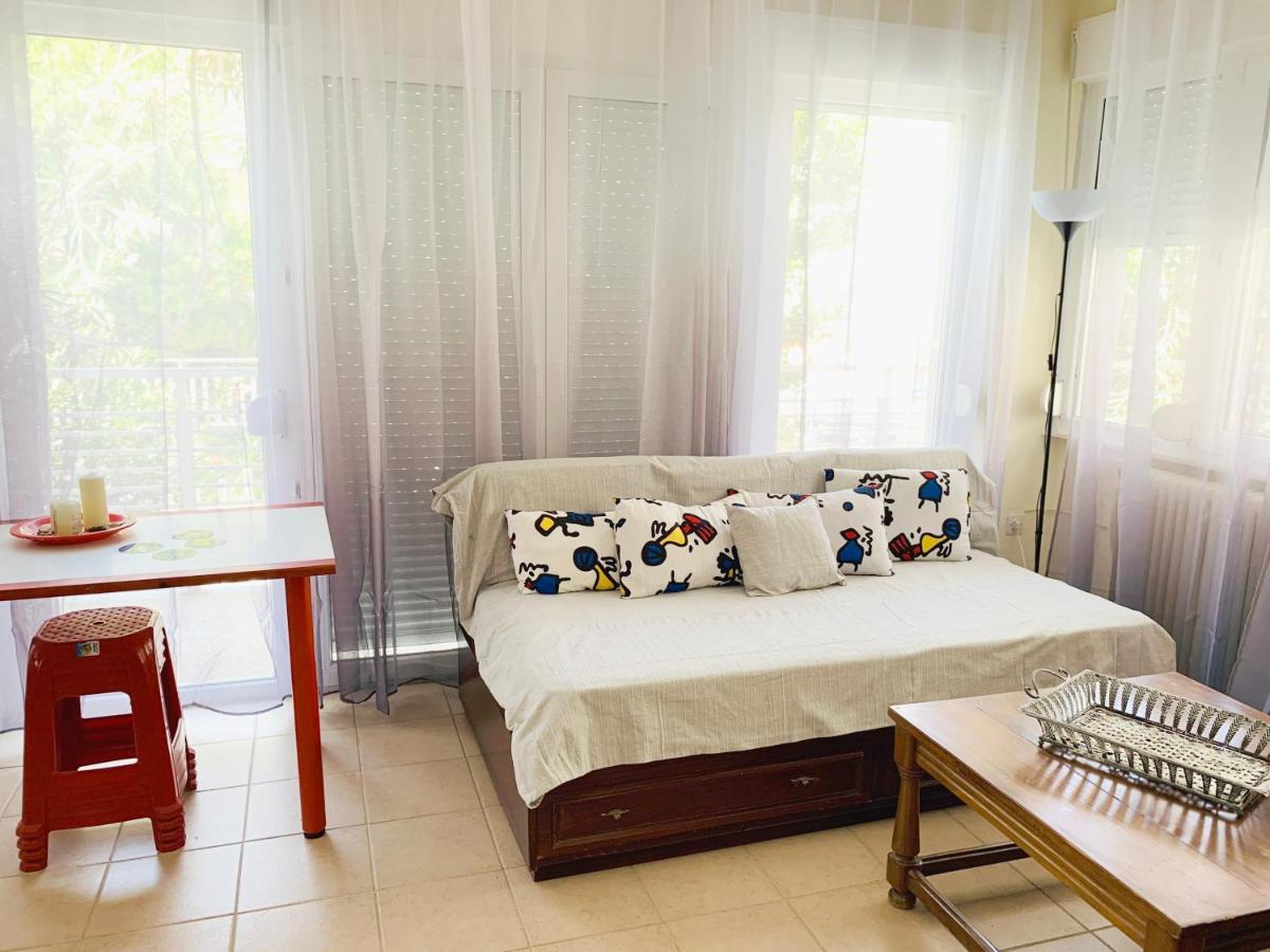 Anna'S 3 Rooms Apartment Nei Epivates Beach Skala Neon Epivaton Ngoại thất bức ảnh