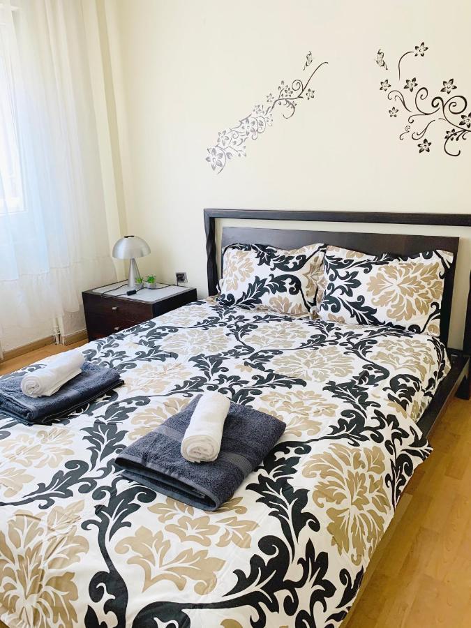 Anna'S 3 Rooms Apartment Nei Epivates Beach Skala Neon Epivaton Ngoại thất bức ảnh