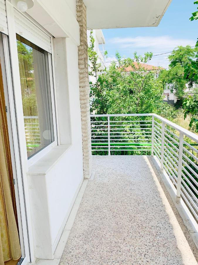 Anna'S 3 Rooms Apartment Nei Epivates Beach Skala Neon Epivaton Ngoại thất bức ảnh